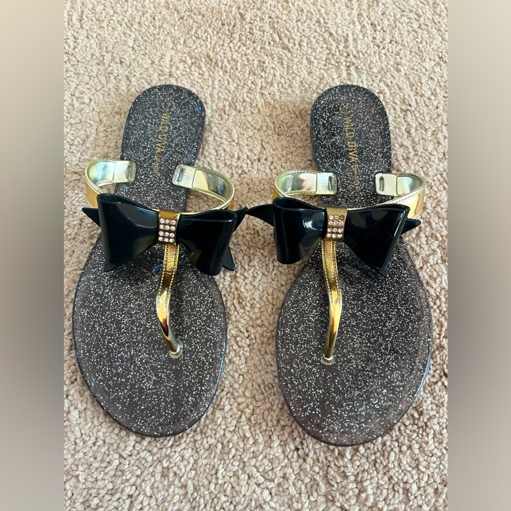Jelly Sandals
